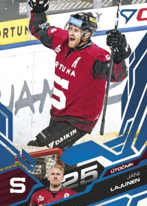 Jani Lajunen Blue Sparta 25/26
