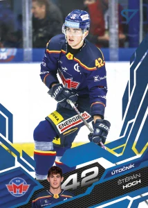 Štěpán Hoch Blue České Budějovice 25/26