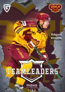 Edgars Kulda Teamleaders Jihlava 25/26