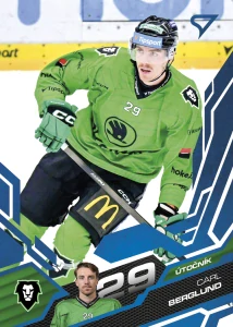 Carl Berglund Blue Mladá Boleslav 25/26