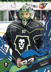 Vojtěch Mokrý Blue Mladá Boleslav 25/26