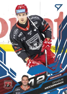 Graeme Mccormack Blue Hradec Králové 25/26