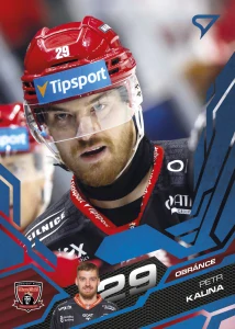 Petr Kalina Blue Hradec Králové 25/26