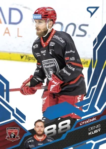 Denis Kusý Blue Hradec Králové 25/26