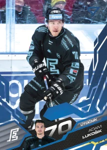 Adam Lukošík Blue Karlovy Vary 25/26