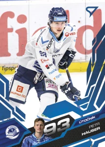 Petr Hauser Blue Vítkovice 25/26