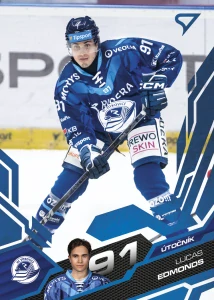 Lucas Edmonds Blue Vítkovice 25/26