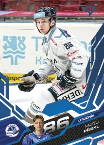 Matěj Přibyl Blue Vítkovice 25/26