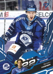 Šimon Fasner Blue Vítkovice 25/26