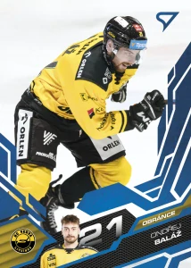 Ondřej Baláž Blue Litvínov 25/26