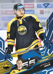 Jaroslav Brož Blue Litvínov 25/26
