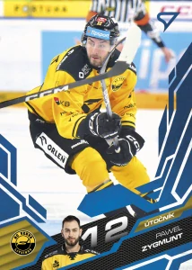 Pavel Zygmunt Blue Litvínov 25/26