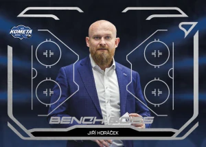 Jiří Horáček Bench boss Kometa 25/26