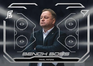 Pavel Patera Bench boss Karlovy Vary 25/26