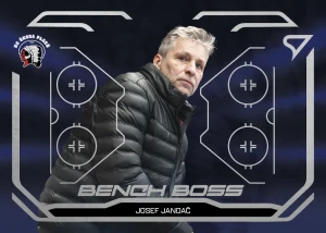 Josef Jandač Bench boss Plzeň 25/26