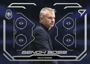 David Čermák Bench boss Kladno 25/26