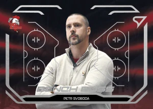 Petr Svoboda Bench boss Olomouc 25/26