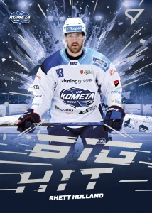 Rhett Holland Bit hit Kometa 25/26