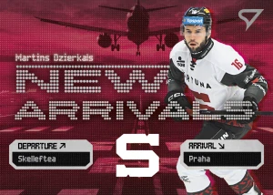 Martin Dzierkals New Arrivals Sparta 25/26