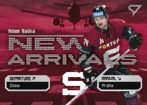 Adam Raška New Arrivals Sparta 25/26