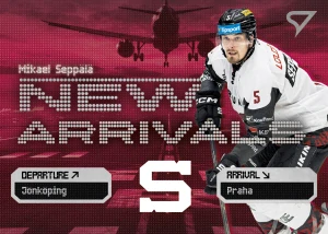 Mikael Seppala New Arrivals Sparta 25/26