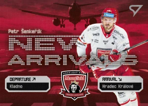 Petr Šenkeřík New Arrivals Hradec Králové 25/26