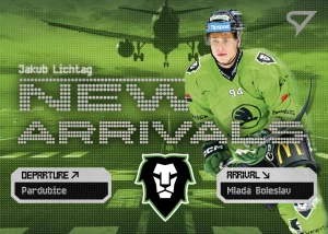 Jakub Lichtag New Arrivals Mladá Boleslav 25/26