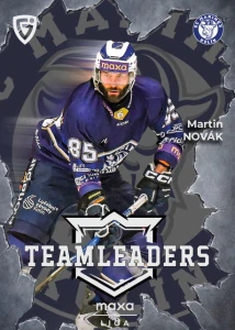 Martin Novák Teamleaders