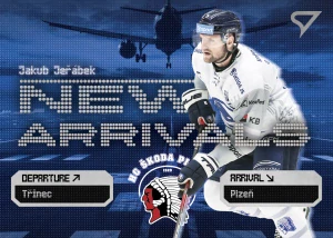 Jakub Jeřábek New Arrivals Plzeň 25/26