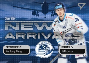 Jan Šír New Arrivals Vítkovice 25/26