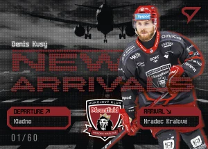 Denis Kusý New arrivals 14/60 Hradec Králové 25/26