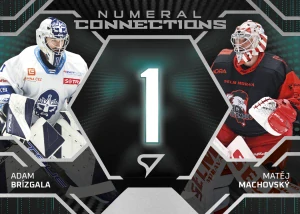 Adam Brízgala Kladno Matěj Machovský Olomouc NUmeral connections 25/26