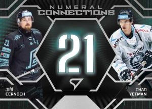 Jiří Černoch Karlovy Vary Chat Yetman Vítkovice NUmeral connections 25/26