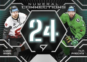 Aaron Irving Sparta Filip Pyrochta Mladá Boleslav NUmeral connections 25/26
