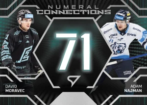 David Moravec Karlovy Vary Adam Najman Liberec NUmeral connections 25/26