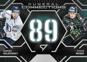 Adrian Holešinský Plzeň Steve Moses Mladá Boleslav NUmeral connections 25/26