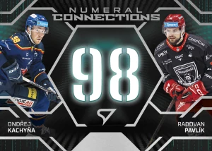 Ondřej Kachyňa České Budějovice Radovan Pavlík Hradec Králové NUmeral connections 25/26