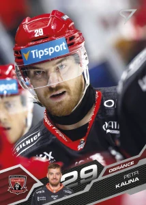Petr Kalina Hradec Králové 25/26