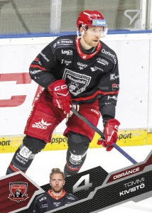 Tommi Kivisto Hradec Králové 25/26