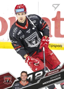 Graeme Mccormack Hradec Králové 25/26