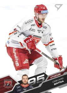 Oskars Batna Hradec Králové 25/26