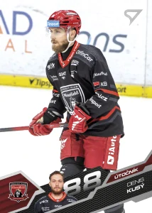 Denis Kusý Hradec Králové 25/26