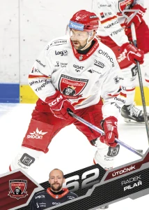 Radek Pilař Hradec Králové 25/26