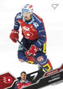 Tomáš Dvořák Pardubice 25/26