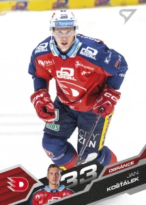 Jan Košťálek Pardubice 25/26