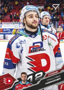 František Formánek Pardubice 25/26