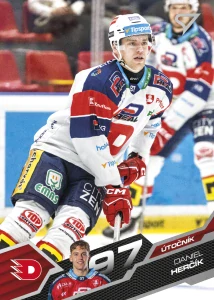 Daniel Herčík Pardubice 25/26
