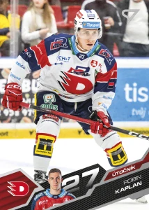 Robin Kaplan Pardubice 25/26
