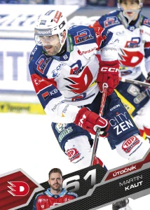 Martin Kaut Pardubice 25/26