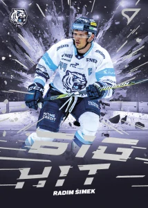 Radim Šimek Bit hit Liberec 25/26